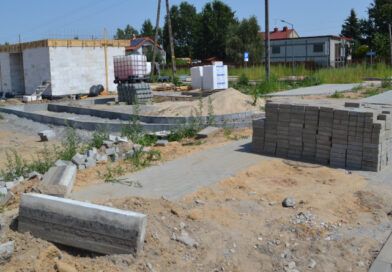 Budowa centrum przesiadkowego w Chotomowie wstrzymana