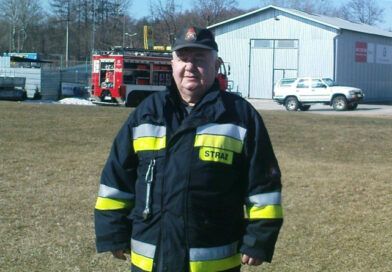 Pomóż emerytowanemu strażakowi